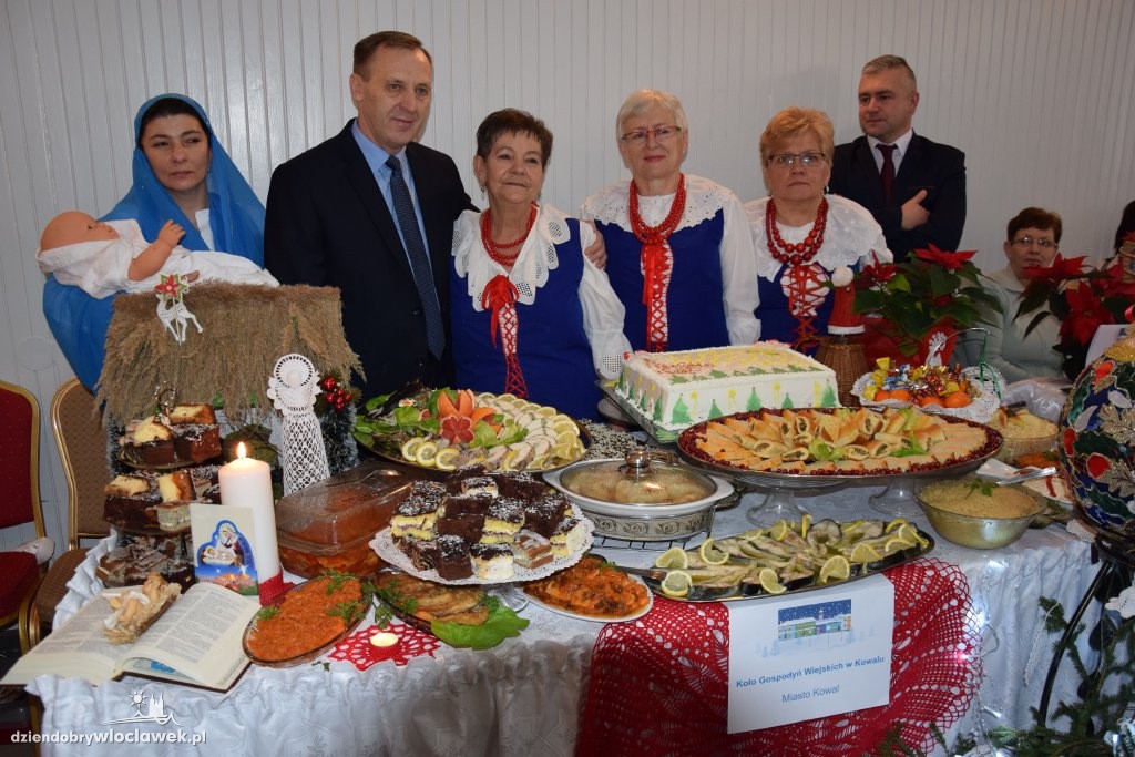 Stoły Wigilijne na Kujawach