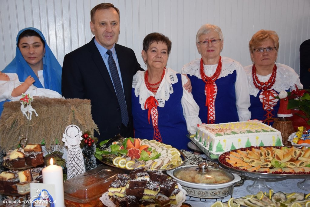 Stoły Wigilijne na Kujawach