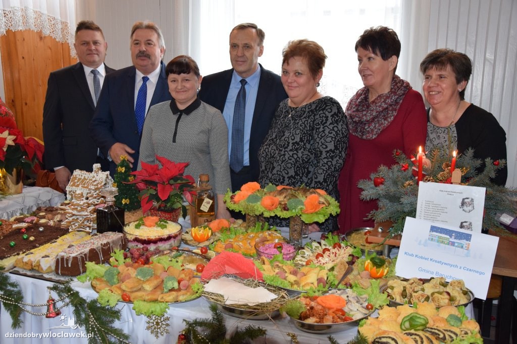 Stoły Wigilijne na Kujawach