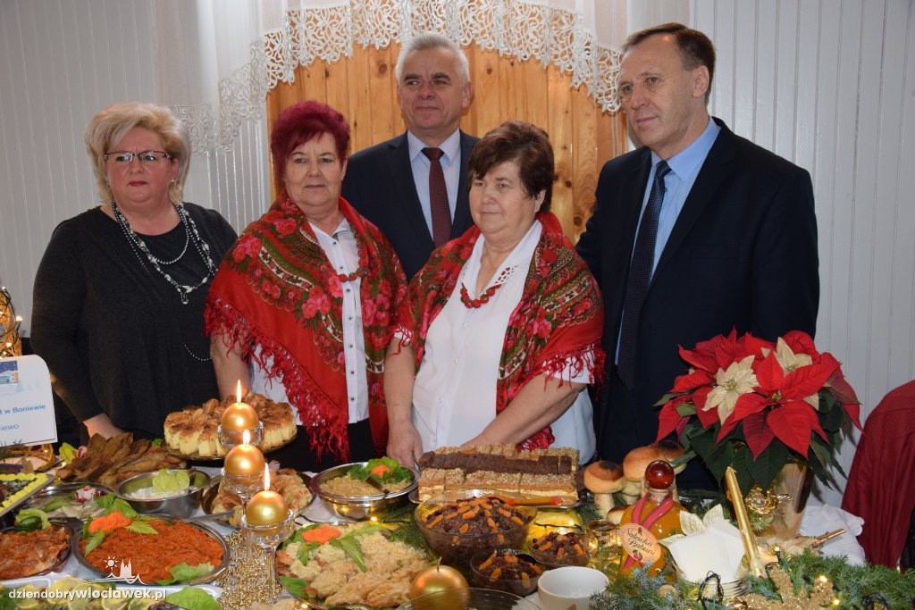 Stoły Wigilijne na Kujawach