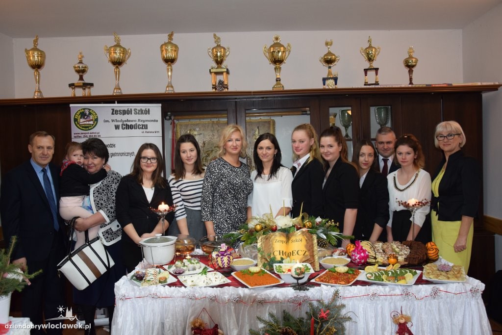Stoły Wigilijne na Kujawach