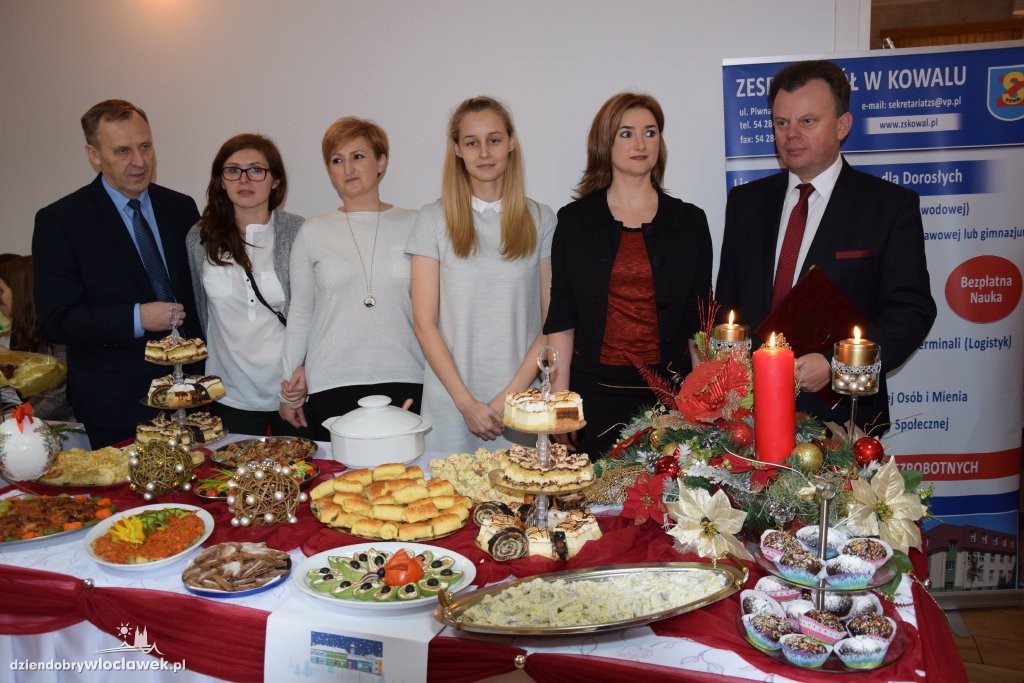 Stoły Wigilijne na Kujawach