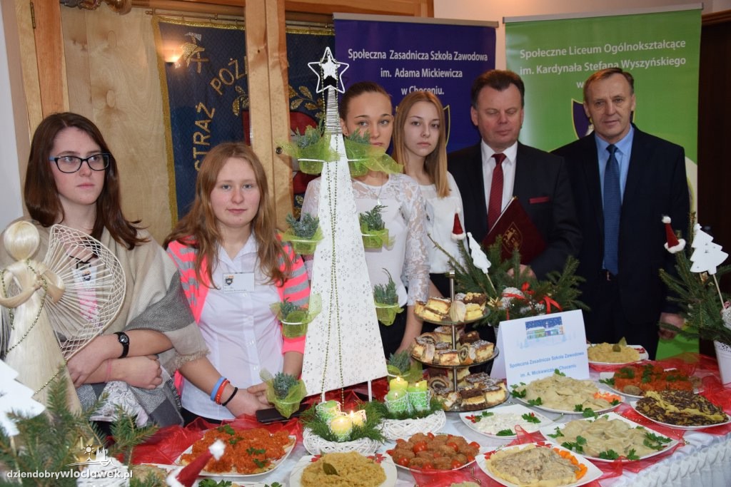 Stoły Wigilijne na Kujawach