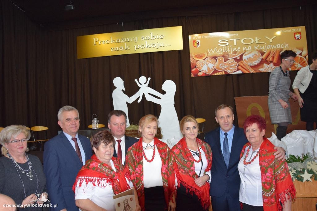 Stoły Wigilijne na Kujawach