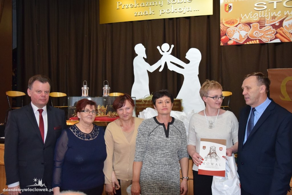 Stoły Wigilijne na Kujawach