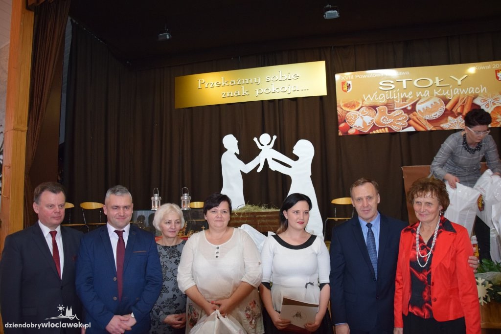 Stoły Wigilijne na Kujawach