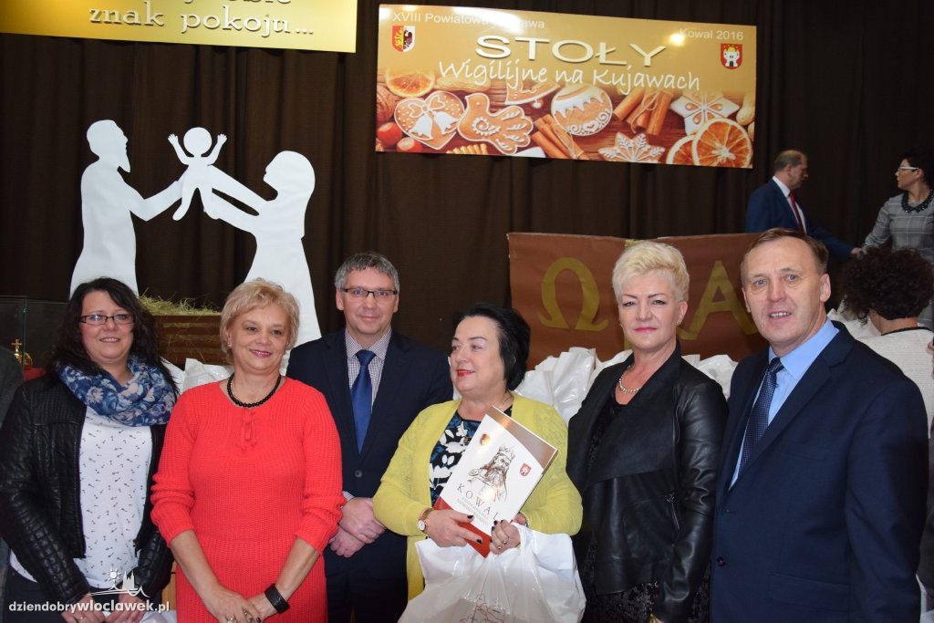 Stoły Wigilijne na Kujawach