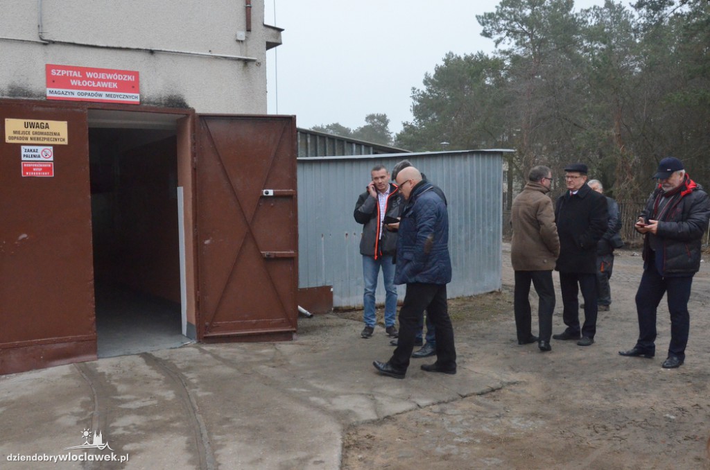 Szpital ma nowe źródło ciepła