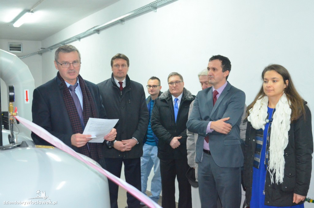 Szpital ma nowe źródło ciepła