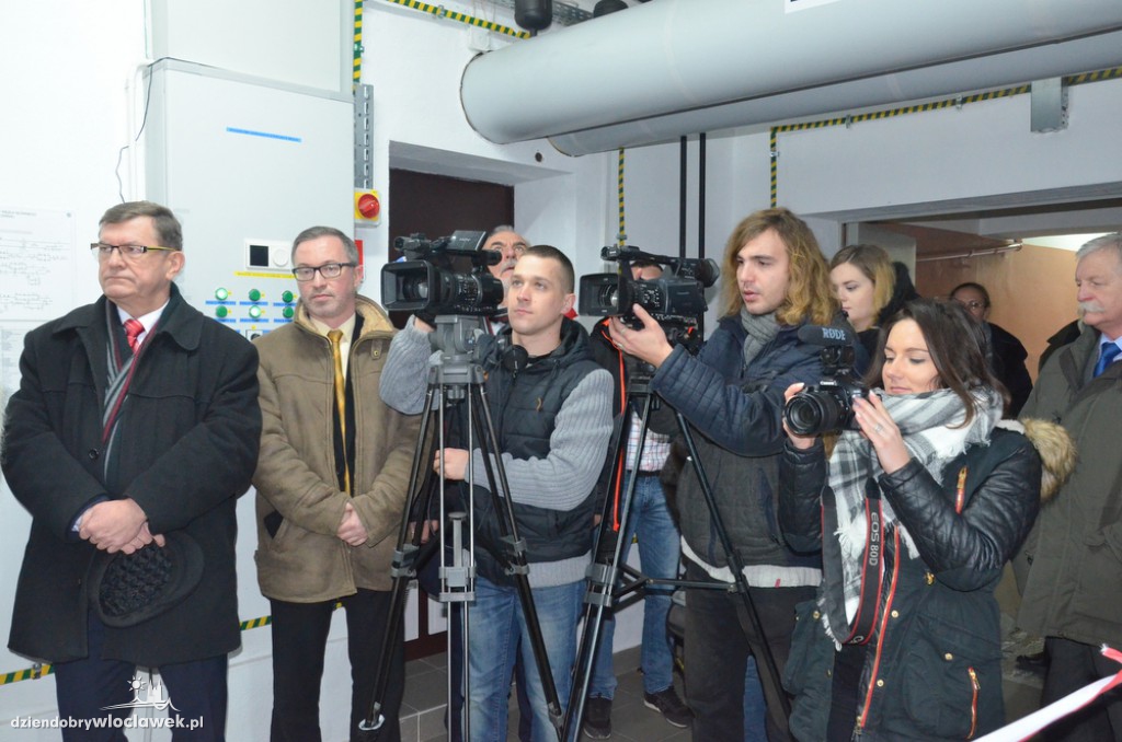 Szpital ma nowe źródło ciepła