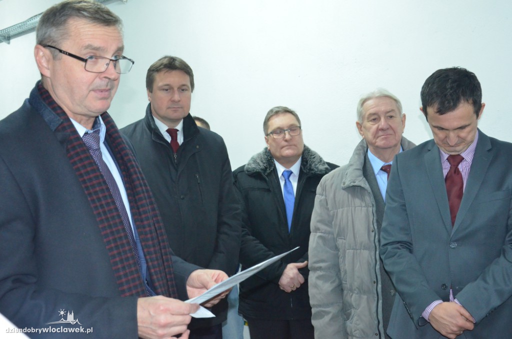 Szpital ma nowe źródło ciepła