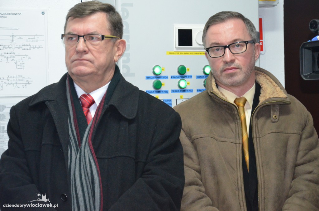 Szpital ma nowe źródło ciepła