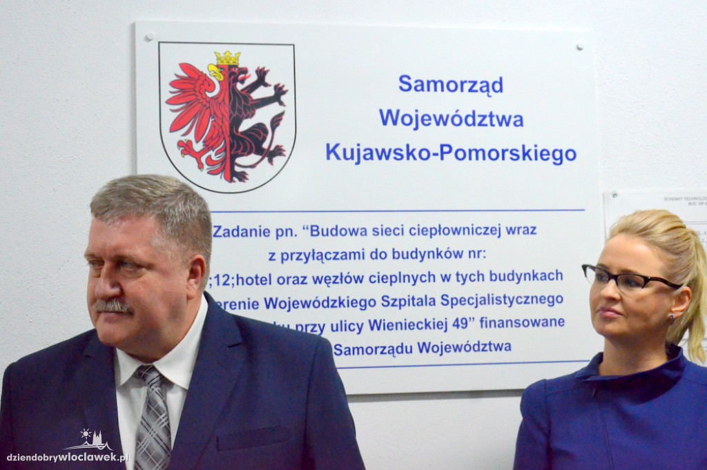 Szpital ma nowe źródło ciepła