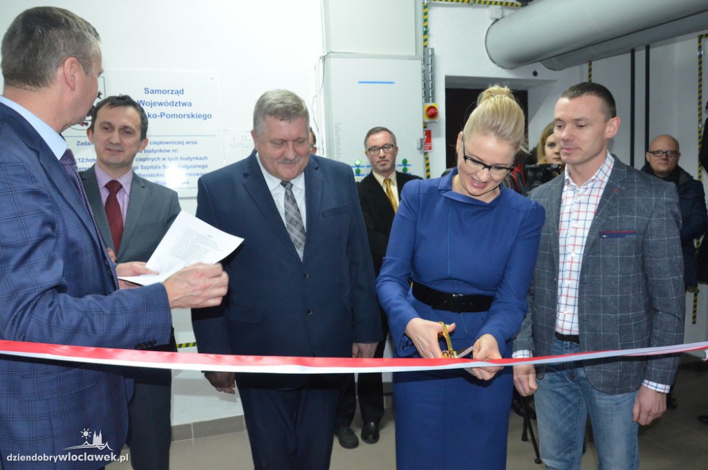 Szpital ma nowe źródło ciepła