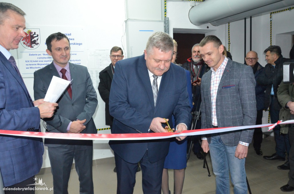 Szpital ma nowe źródło ciepła