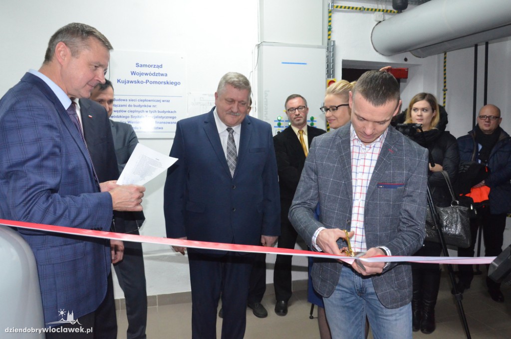 Szpital ma nowe źródło ciepła