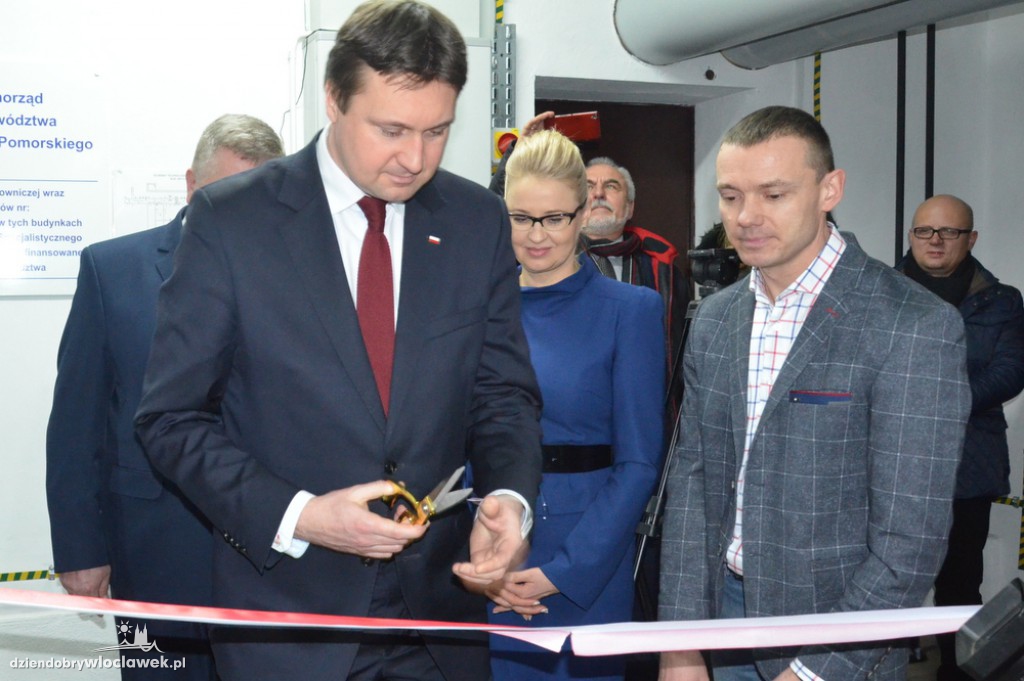 Szpital ma nowe źródło ciepła