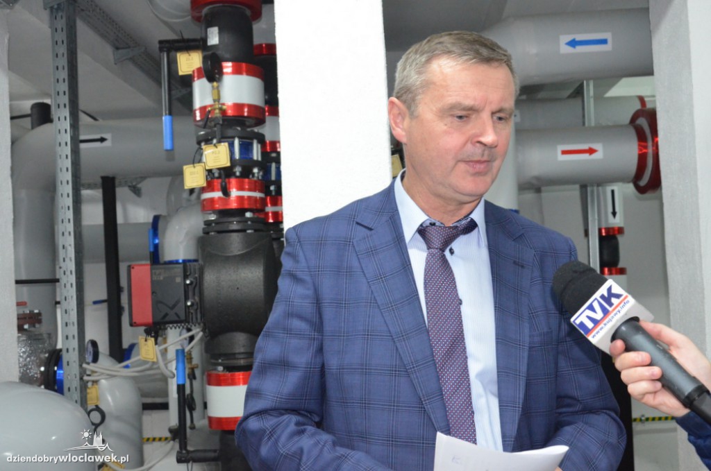 Szpital ma nowe źródło ciepła
