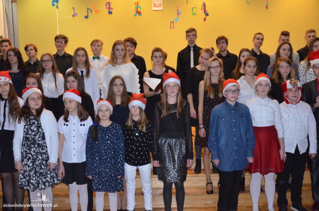 Koncert w szkole muzycznej