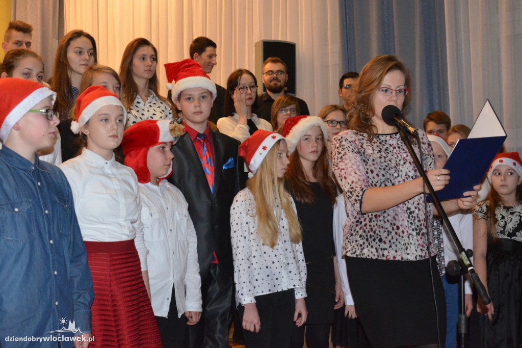 Koncert w szkole muzycznej