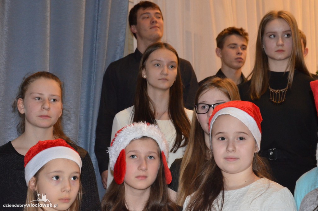 Koncert w szkole muzycznej