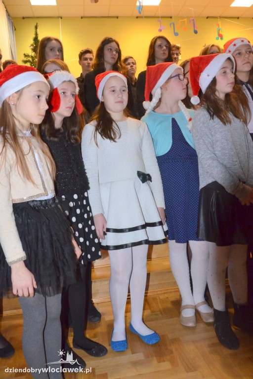 Koncert w szkole muzycznej