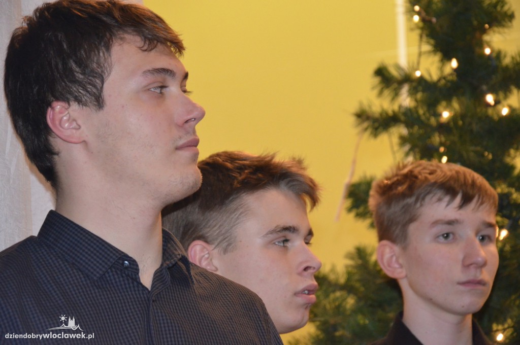 Koncert w szkole muzycznej
