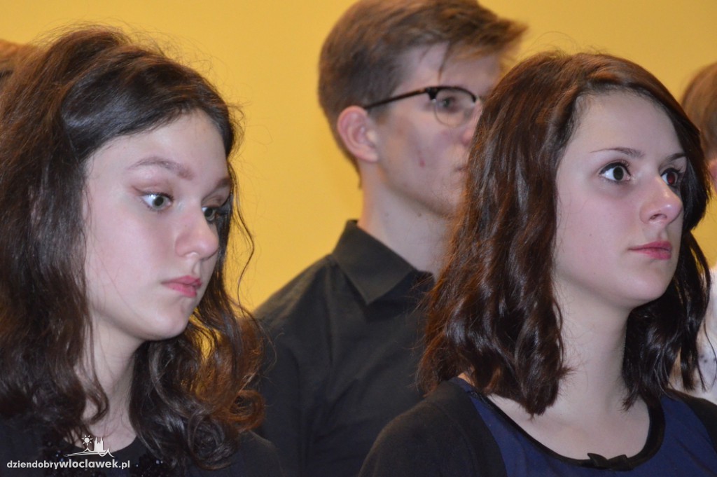 Koncert w szkole muzycznej