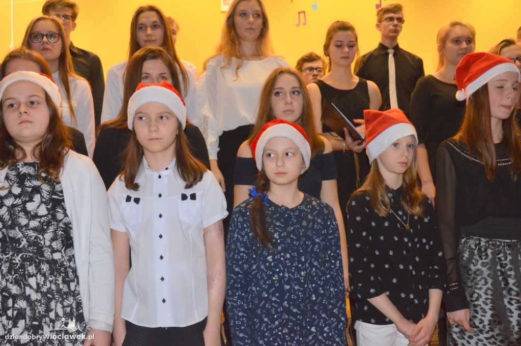 Koncert w szkole muzycznej