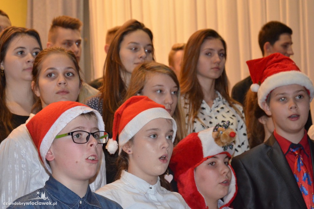 Koncert w szkole muzycznej