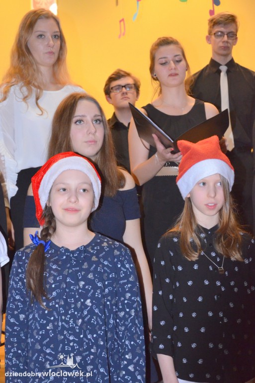 Koncert w szkole muzycznej