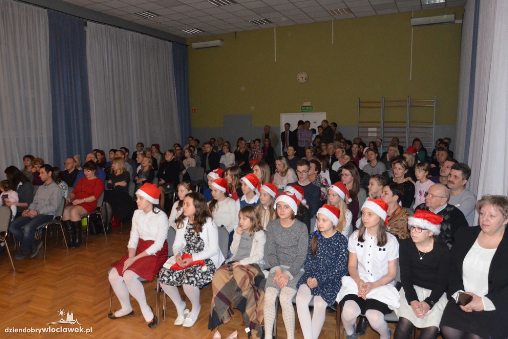 Koncert w szkole muzycznej
