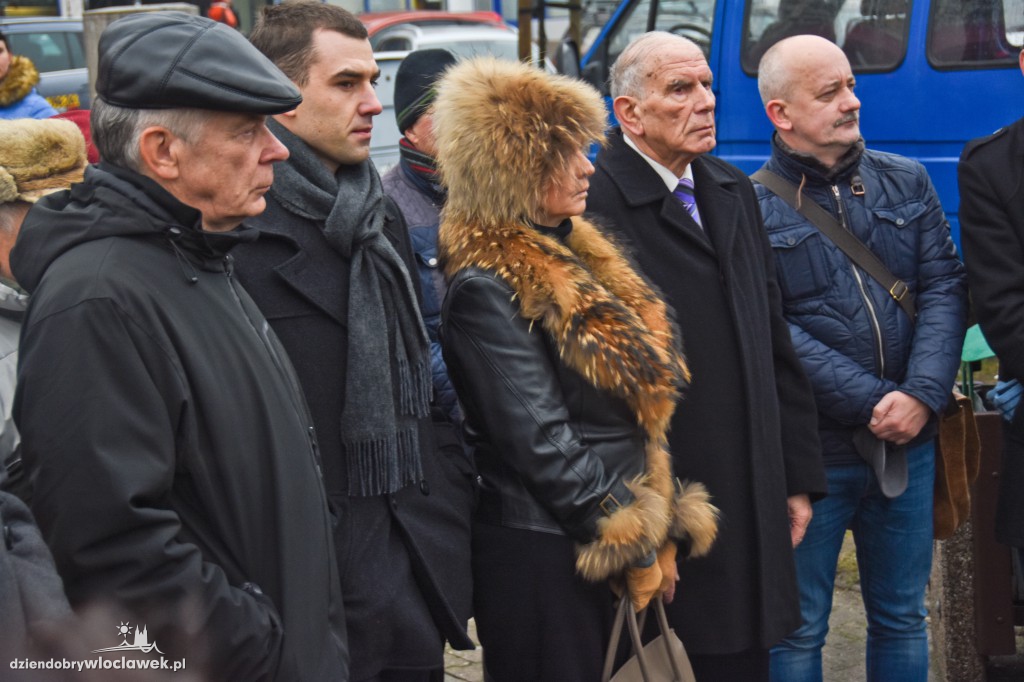 Miejska wigilia na placu Wolności