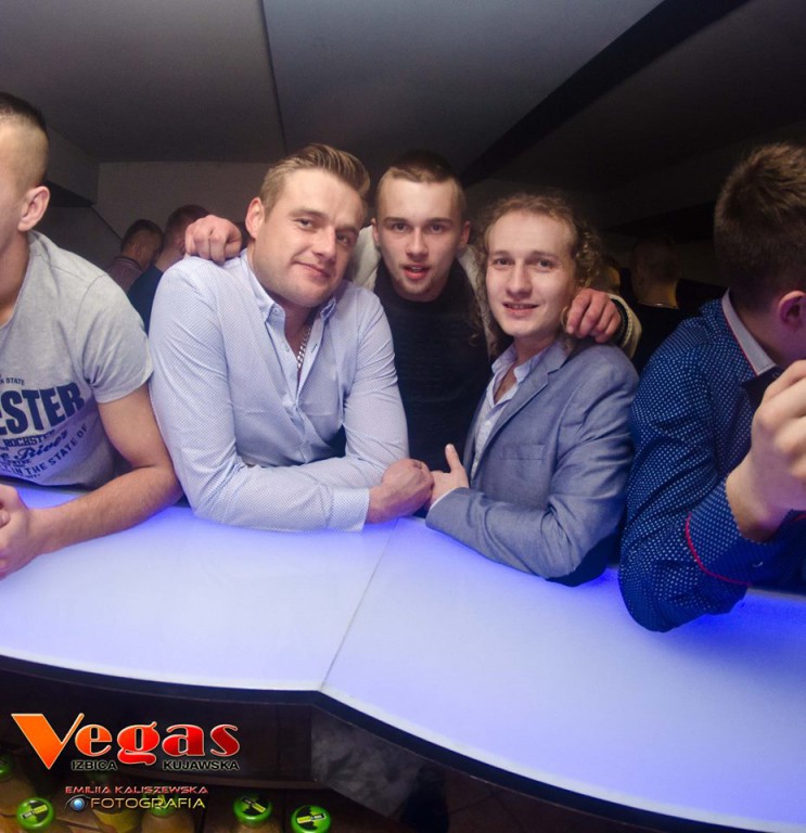Vegas Izbica Kuj.: pierwszy dzień świąt