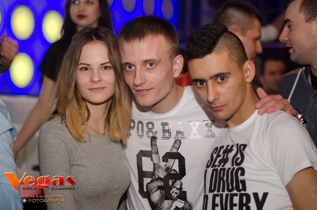 Vegas Izbica Kuj.: pierwszy dzień świąt