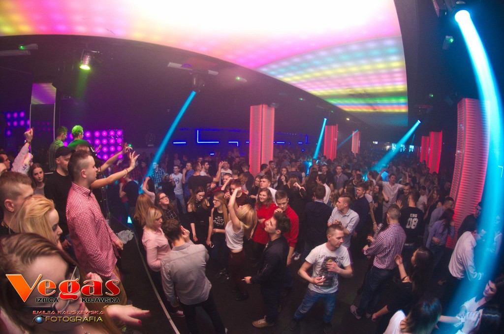 Vegas Izbica Kuj.: pierwszy dzień świąt