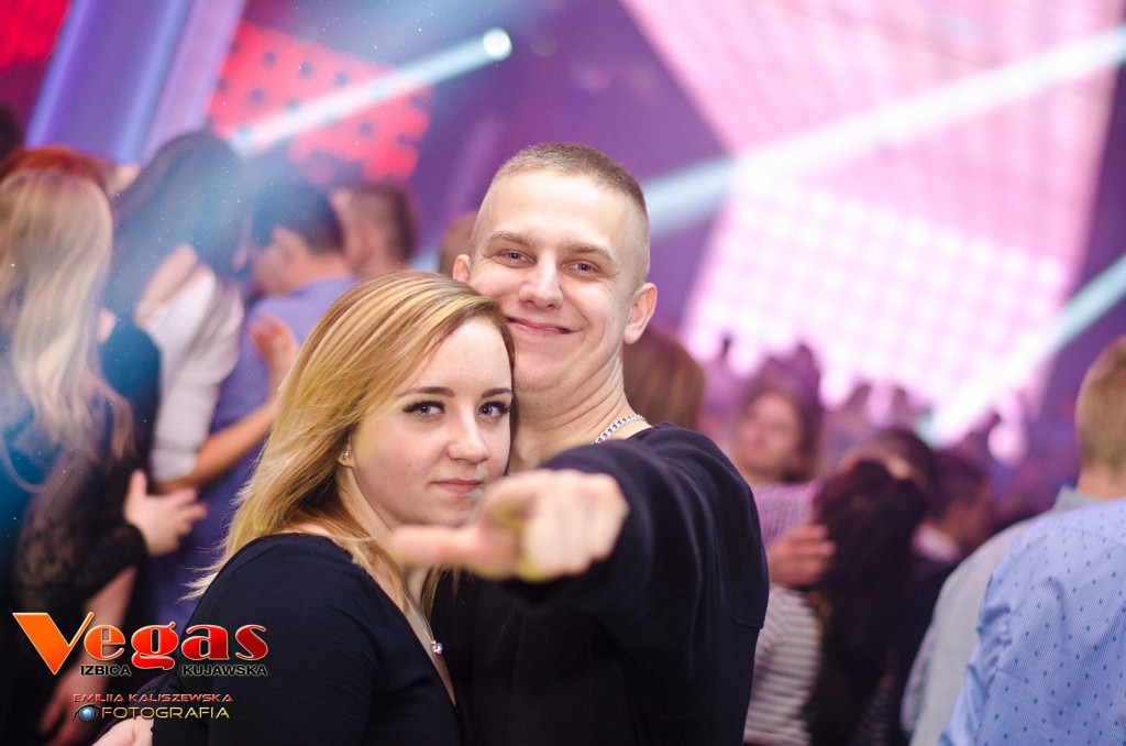 Vegas Izbica Kuj.: pierwszy dzień świąt