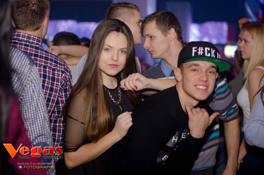 Vegas Izbica Kuj.: pierwszy dzień świąt