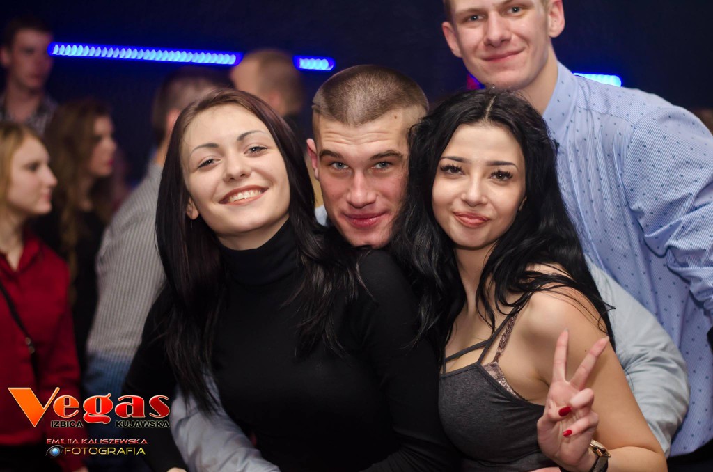 Vegas Izbica Kuj.: pierwszy dzień świąt
