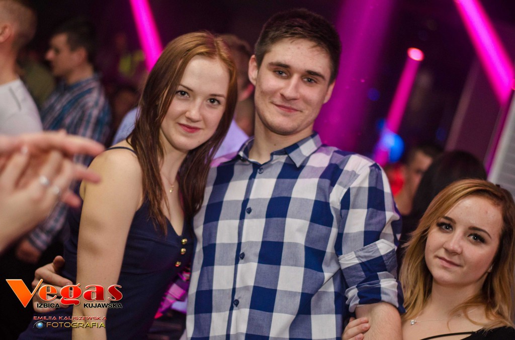 Vegas Izbica Kuj.: pierwszy dzień świąt