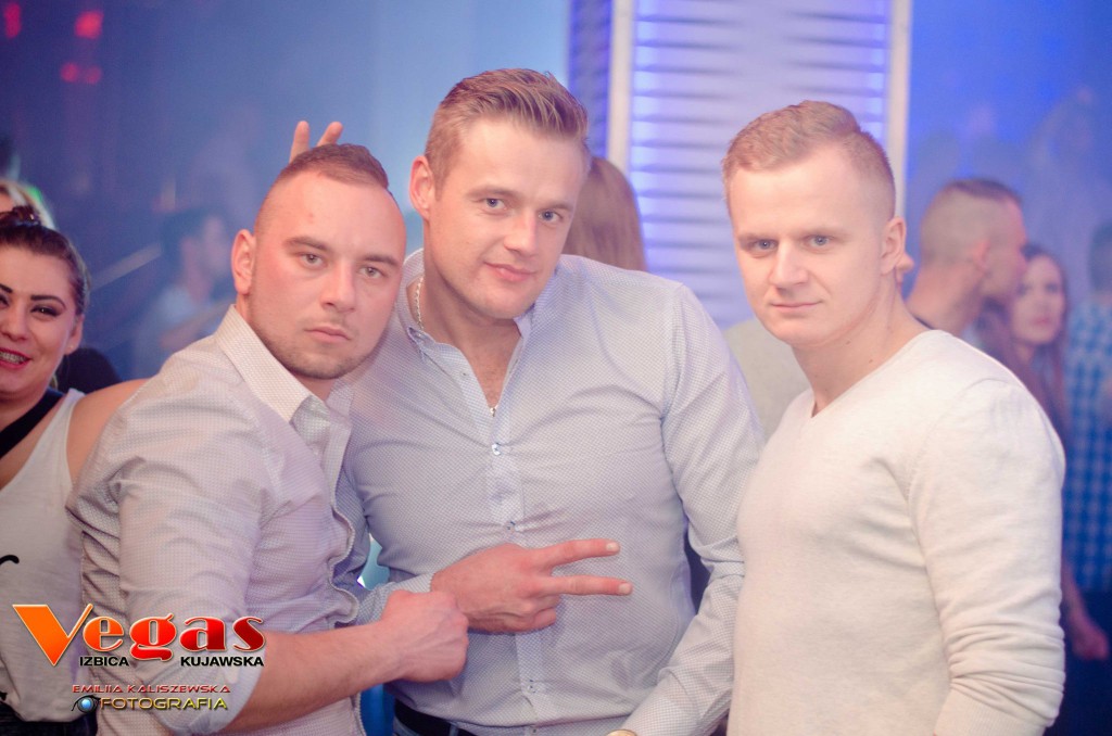 Vegas Izbica Kuj.: pierwszy dzień świąt
