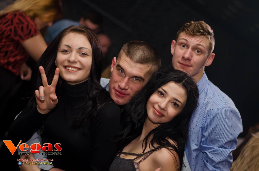 Vegas Izbica Kuj.: pierwszy dzień świąt
