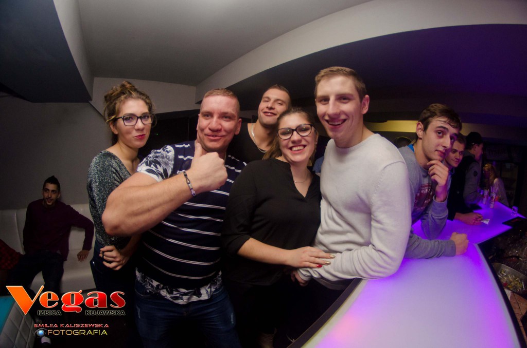Vegas Izbica Kuj.: pierwszy dzień świąt