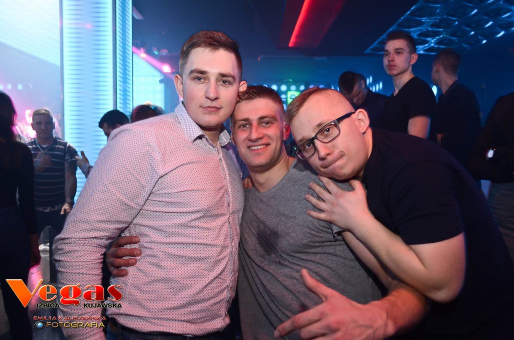 Vegas Izbica Kuj.: pierwszy dzień świąt
