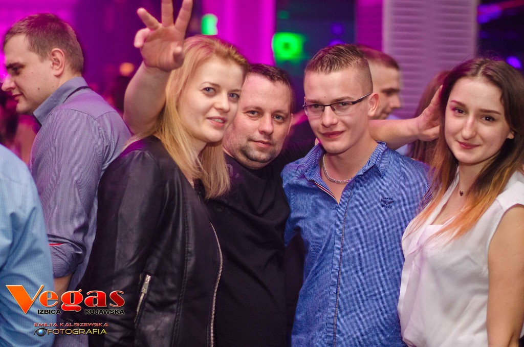 Vegas Izbica Kuj.: pierwszy dzień świąt