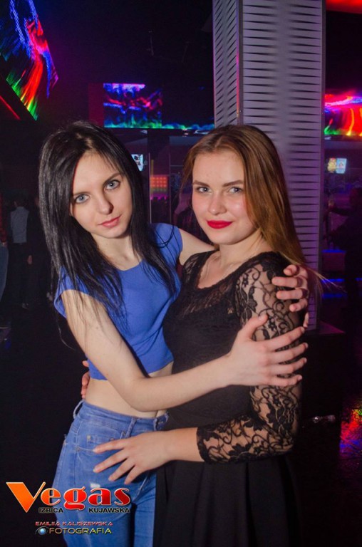 Vegas Izbica Kuj.: pierwszy dzień świąt