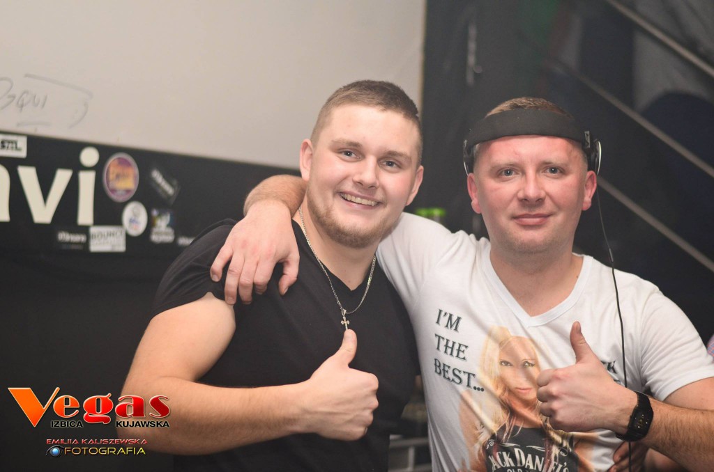 Vegas Izbica Kuj.: pierwszy dzień świąt