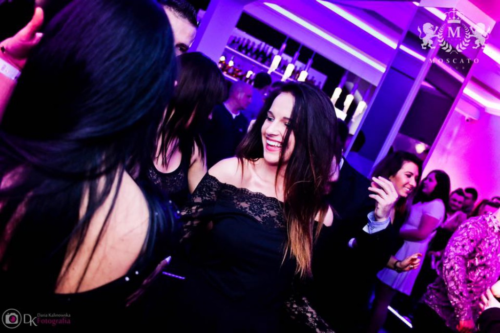 Wielkie otwarcie Moscato Club