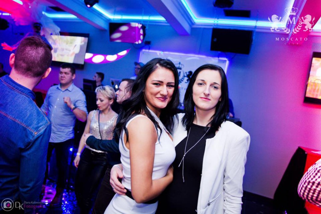 Wielkie otwarcie Moscato Club