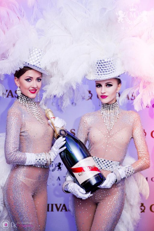 Wielkie otwarcie Moscato Club
